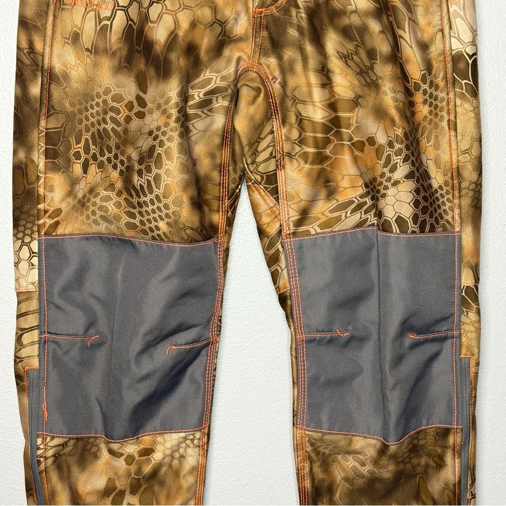 Nomad Syncrate Windproof Scent Control Pants Mens… - image 3